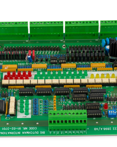 Valve module MC99 - 200 valves without accessories